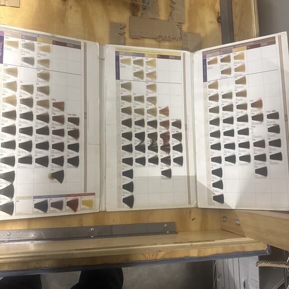 Wella Color Perfect Color Guide - Picture 3 of 5